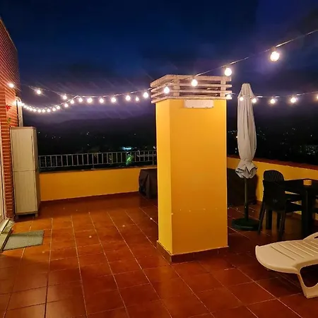 Luminoso Con Gran Terraza