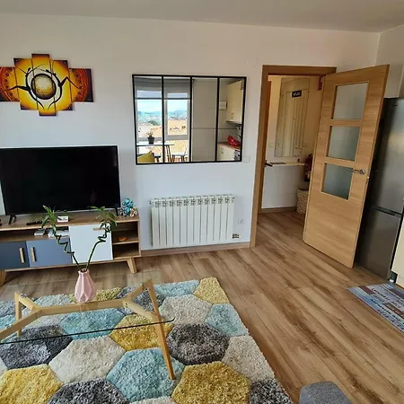 Luminoso Con Gran Terraza Ренедо-де-Пьелагос