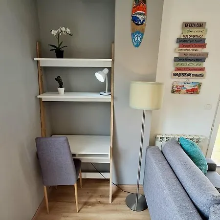 Luminoso Con Gran Terraza * Ренедо-де-Пьелагос