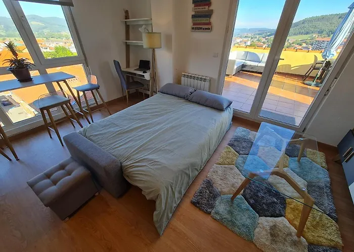 Luminoso Con Gran Terraza Renedo de Pielagos