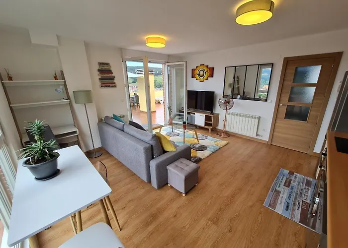 Apartment Luminoso Con Gran Terraza *