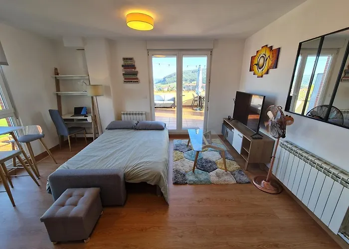 Luminoso Con Gran Terraza Renedo de Pielagos