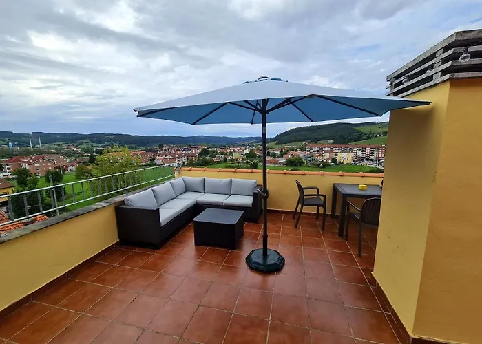 Luminoso Con Gran Terraza Renedo de Pielagos