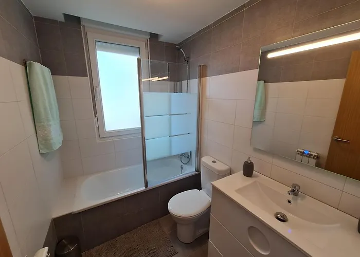 Apartment Luminoso Con Gran Terraza