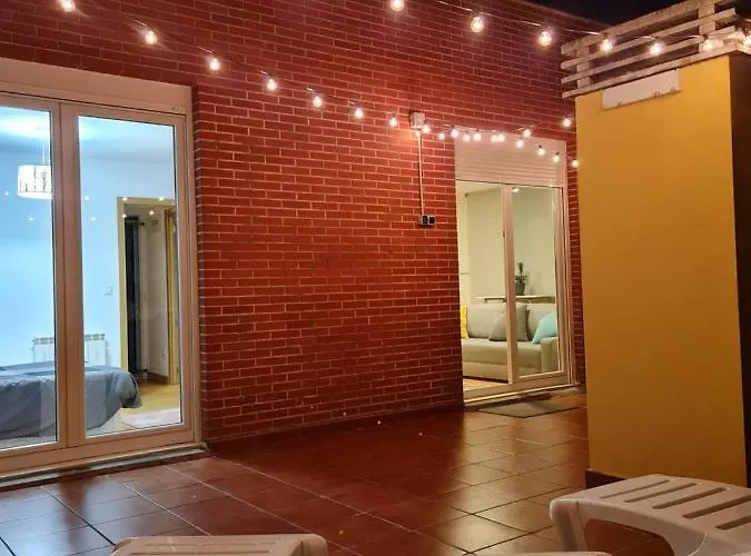 Luminoso Con Gran Terraza Apartment Renedo de Pielagos