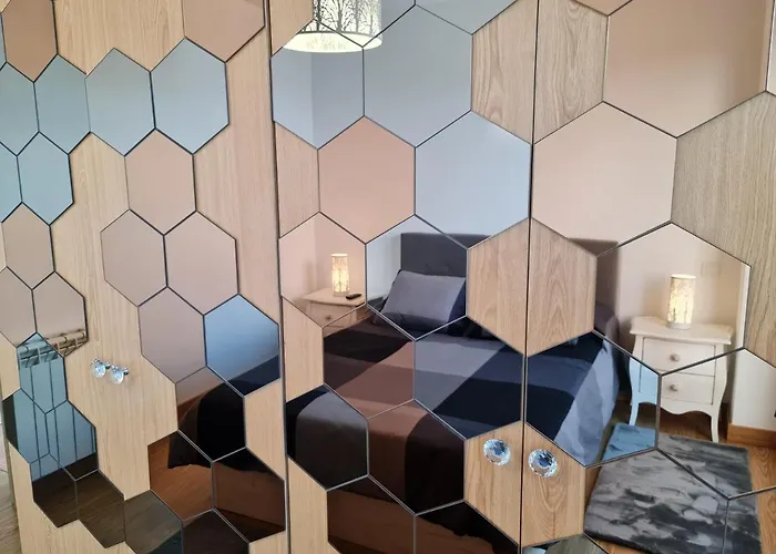 Luminoso Con Gran Terraza 公寓 *