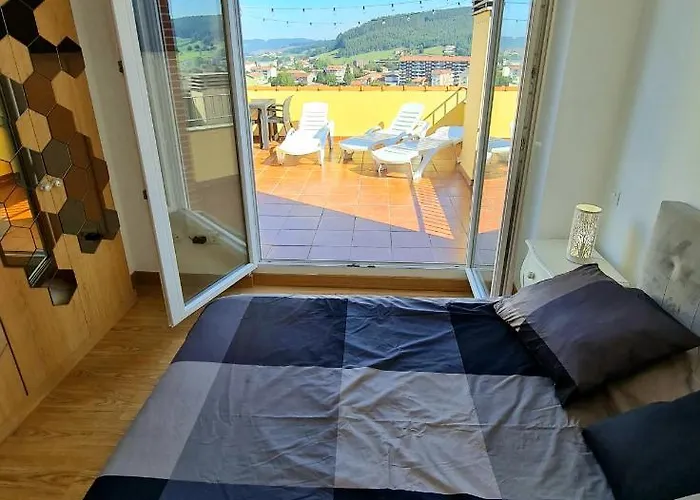 Apartment Luminoso Con Gran Terraza Renedo de Pielagos