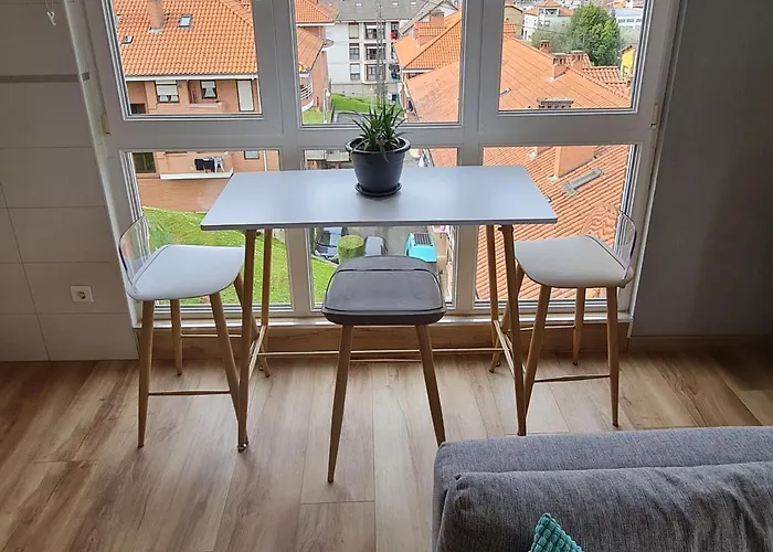 Luminoso Con Gran Terraza *