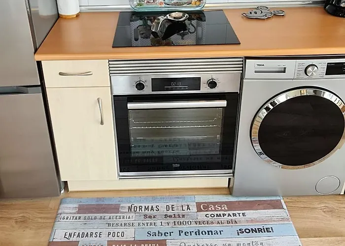 Apartment Luminoso Con Gran Terraza Renedo de Pielagos