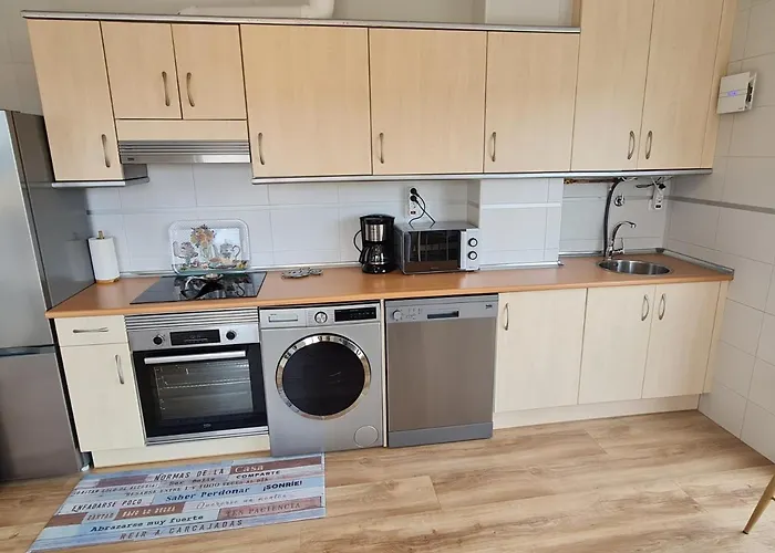 Luminoso Con Gran Terraza